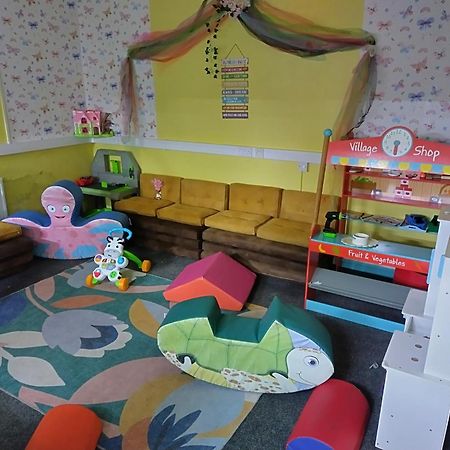 Havin B&B Stoke-on-Trent 外观 照片