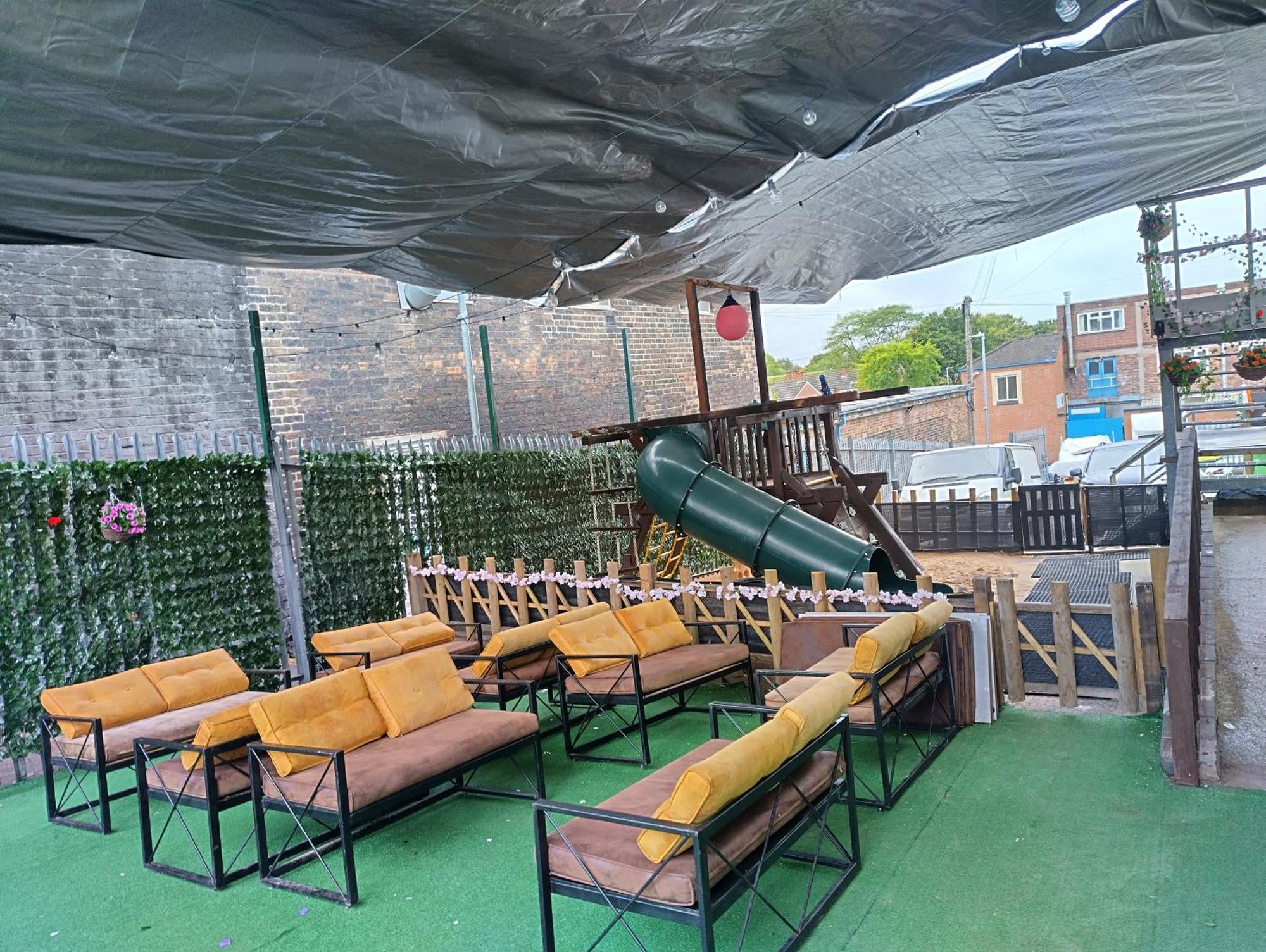 Havin B&B Stoke-on-Trent 外观 照片