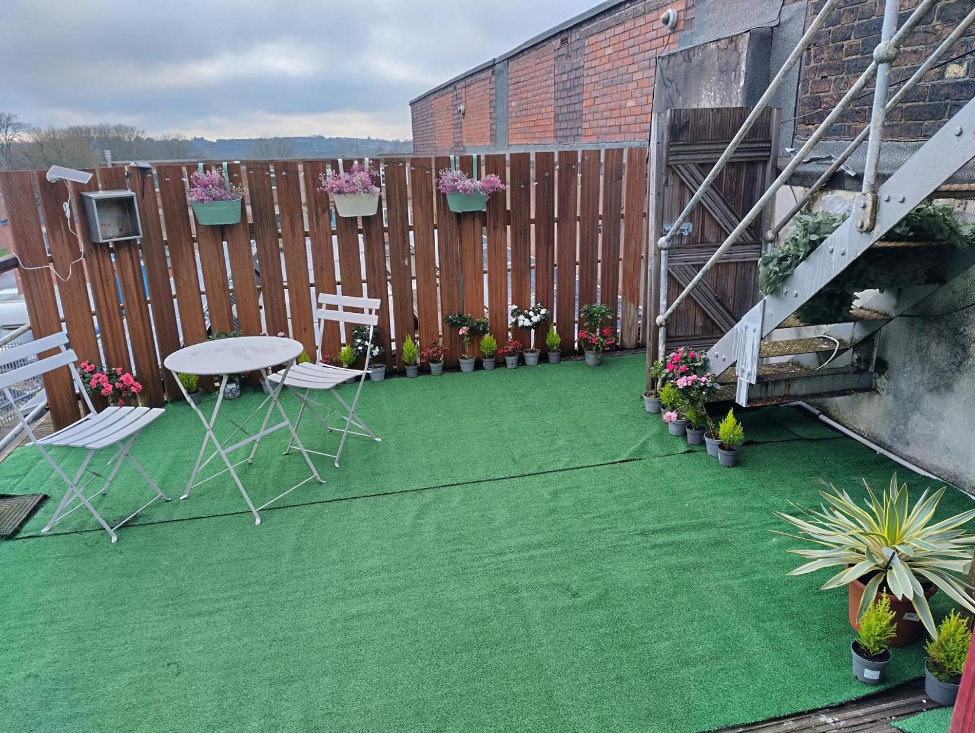 Havin B&B Stoke-on-Trent 外观 照片