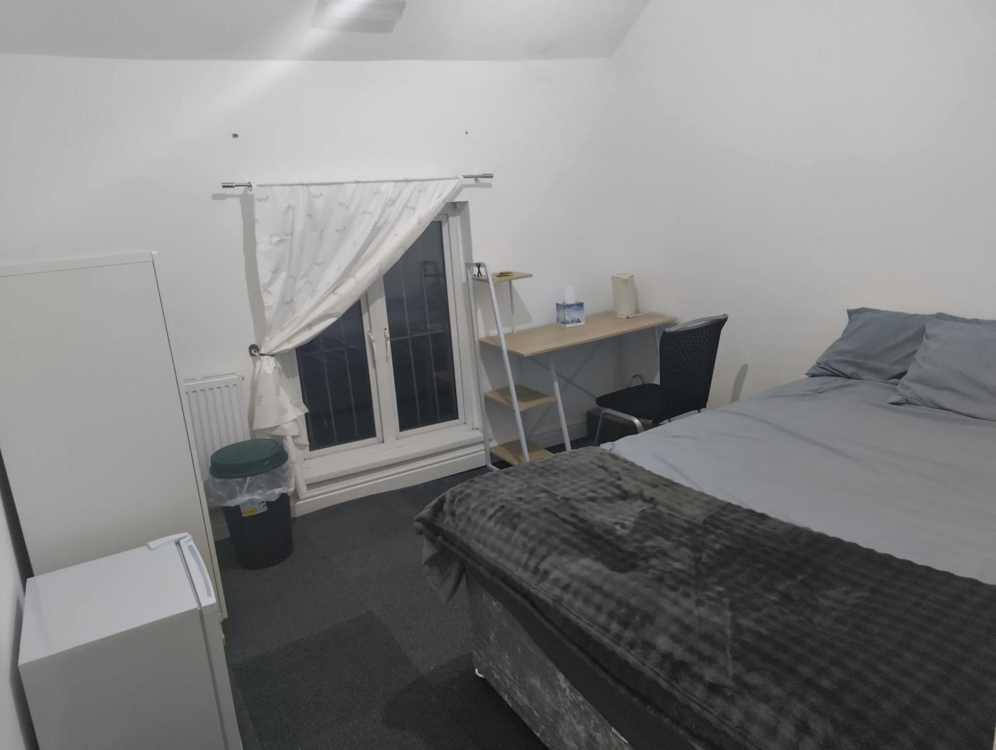 Havin B&B Stoke-on-Trent 客房 照片